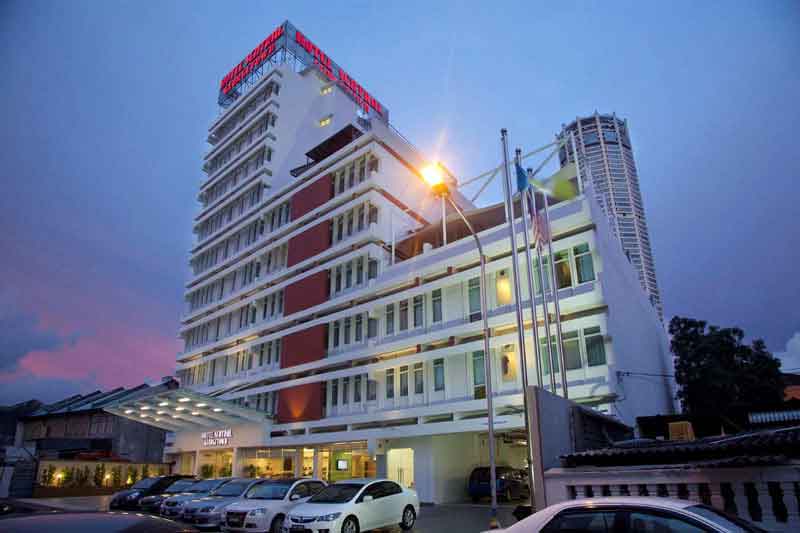 Hotel Sentral Georgetown